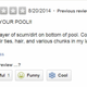 Image for article titled 'Dirty Bloody Tampons': Yelp's Grimmest Reviews of Swimming Pools
